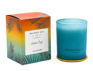 SUMMER DAYS CANDLE