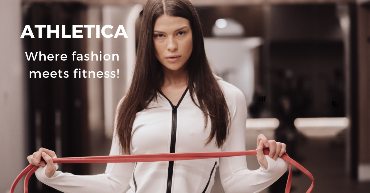 Athletica Official Store - Defining Modern Day Activewear