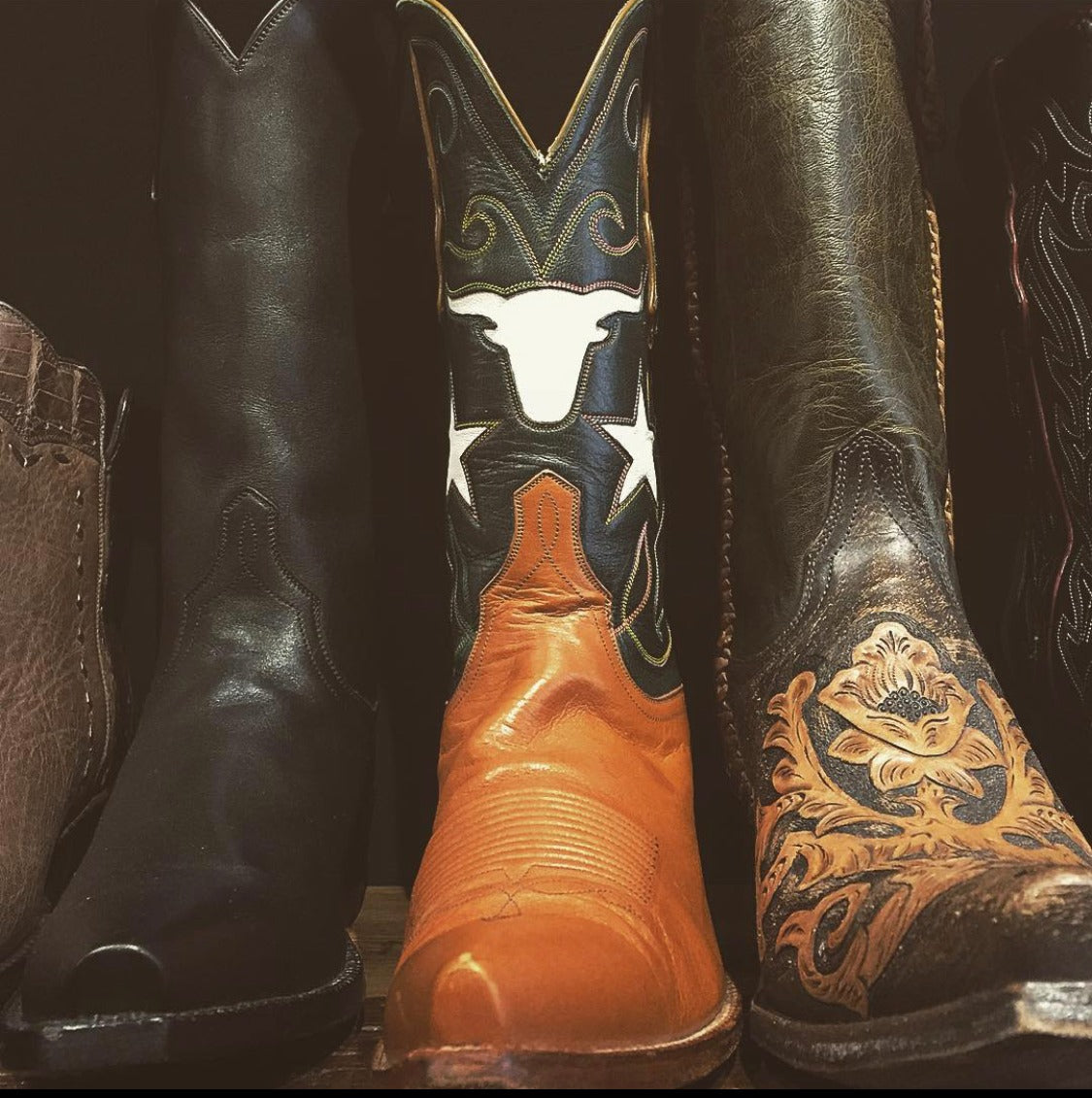 Handmade Real Cowboy Boots – Planet Cowboy