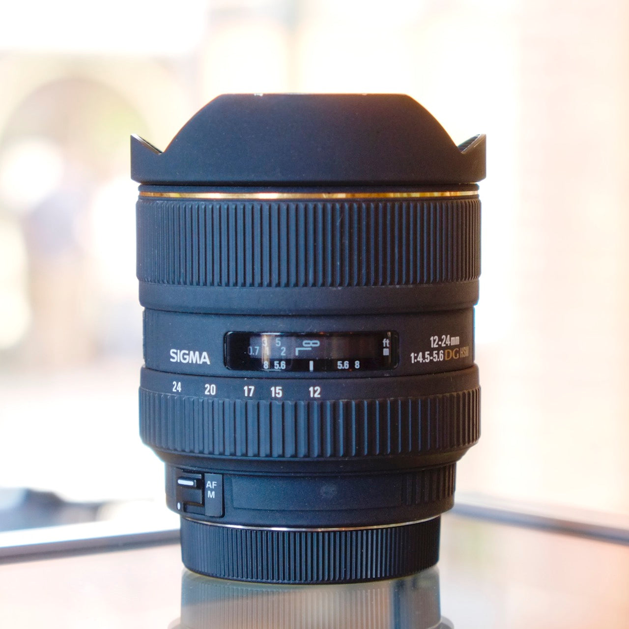 SIGMA - [ニコン用] SIGMA 12-24mm F4.5-5.6 EX DG HSMの+spbgp44.ru