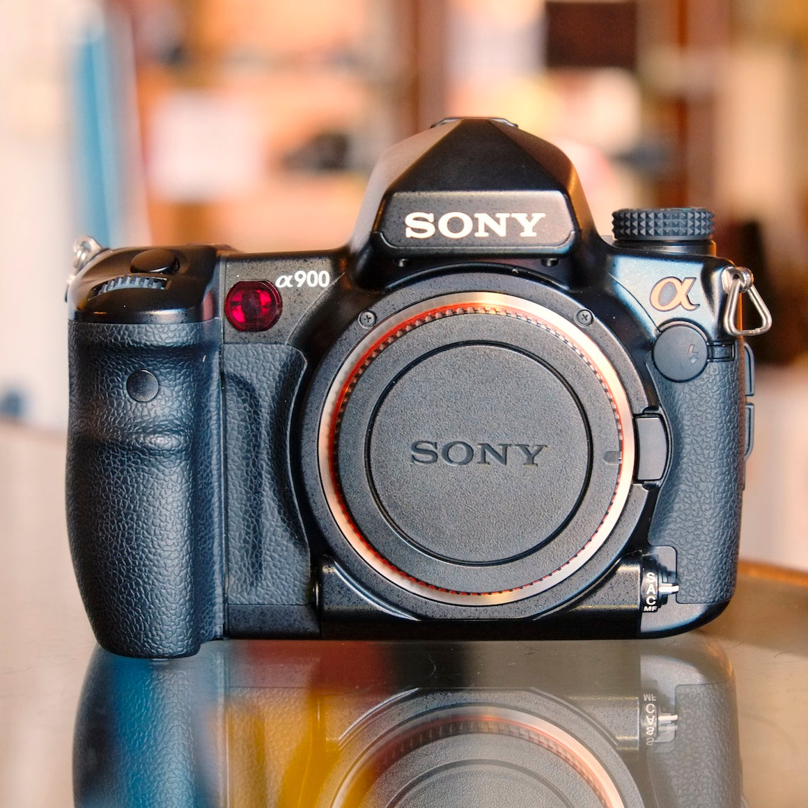 sony full frame cameras a900