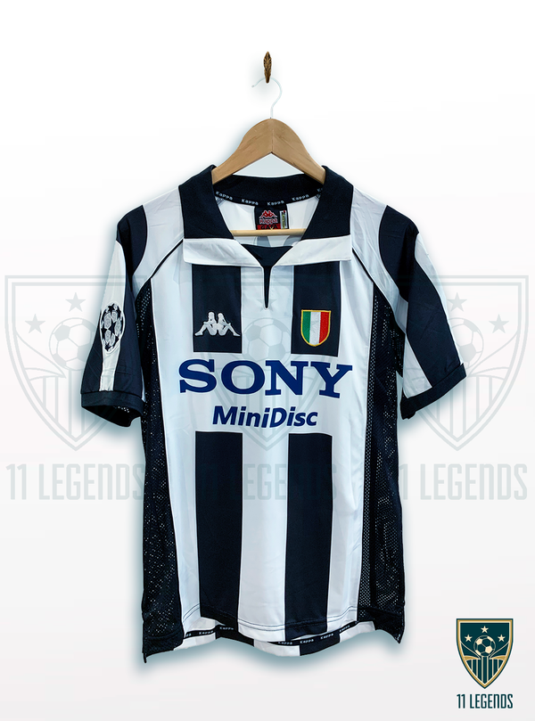 Portrait of an iconic team: Parma 1998-1999 - Football365