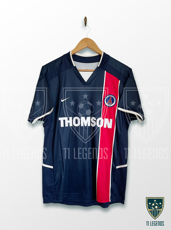 PSG 2012 2013 SHIRT - HOME – 11 Legends