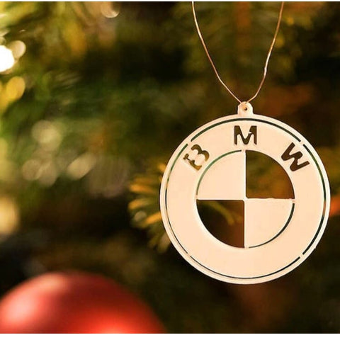 BMW Christmas Ornament – New Jersey Bimmers