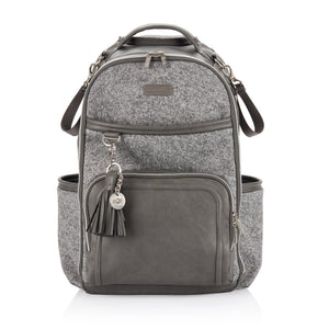 Grayson Boss Plus™ Backpack Diaper Bag - MTM-More Than Monograms