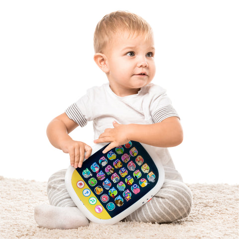 BEST LEARNING Touch & Learn Tablet