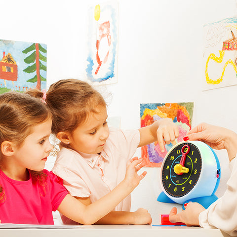 BEST LEARNING Learning Clock