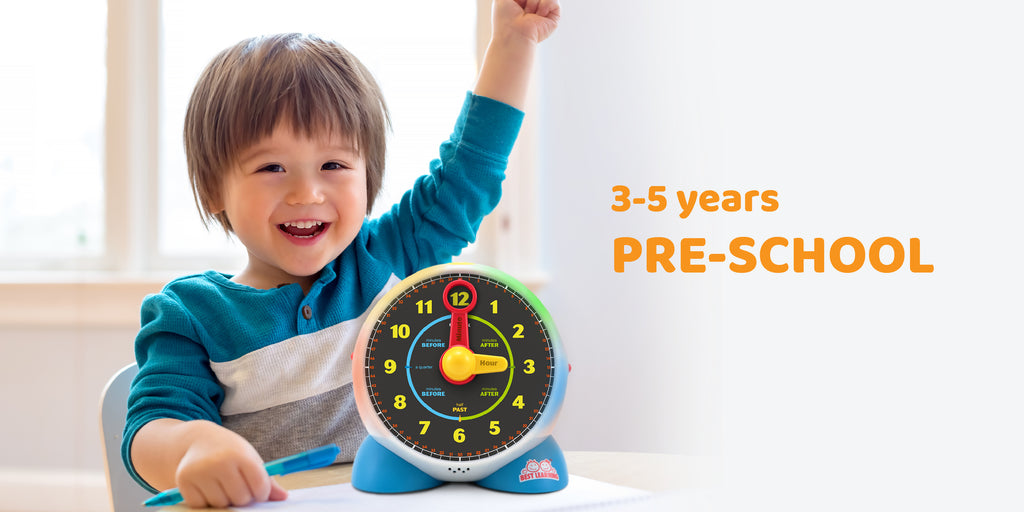 BEST LEARNING 3 to 5 Years Pre-school