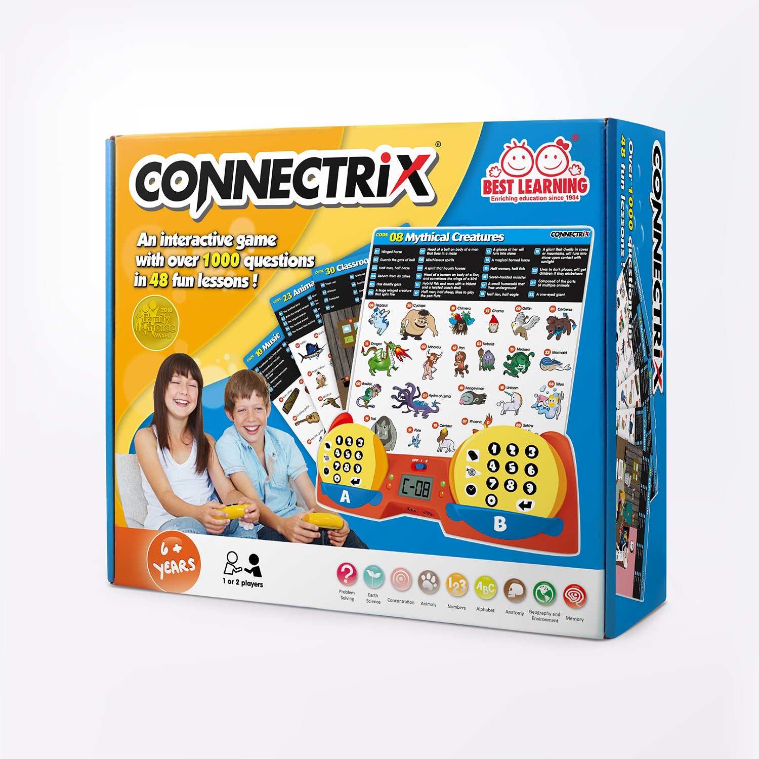 connectrix toy