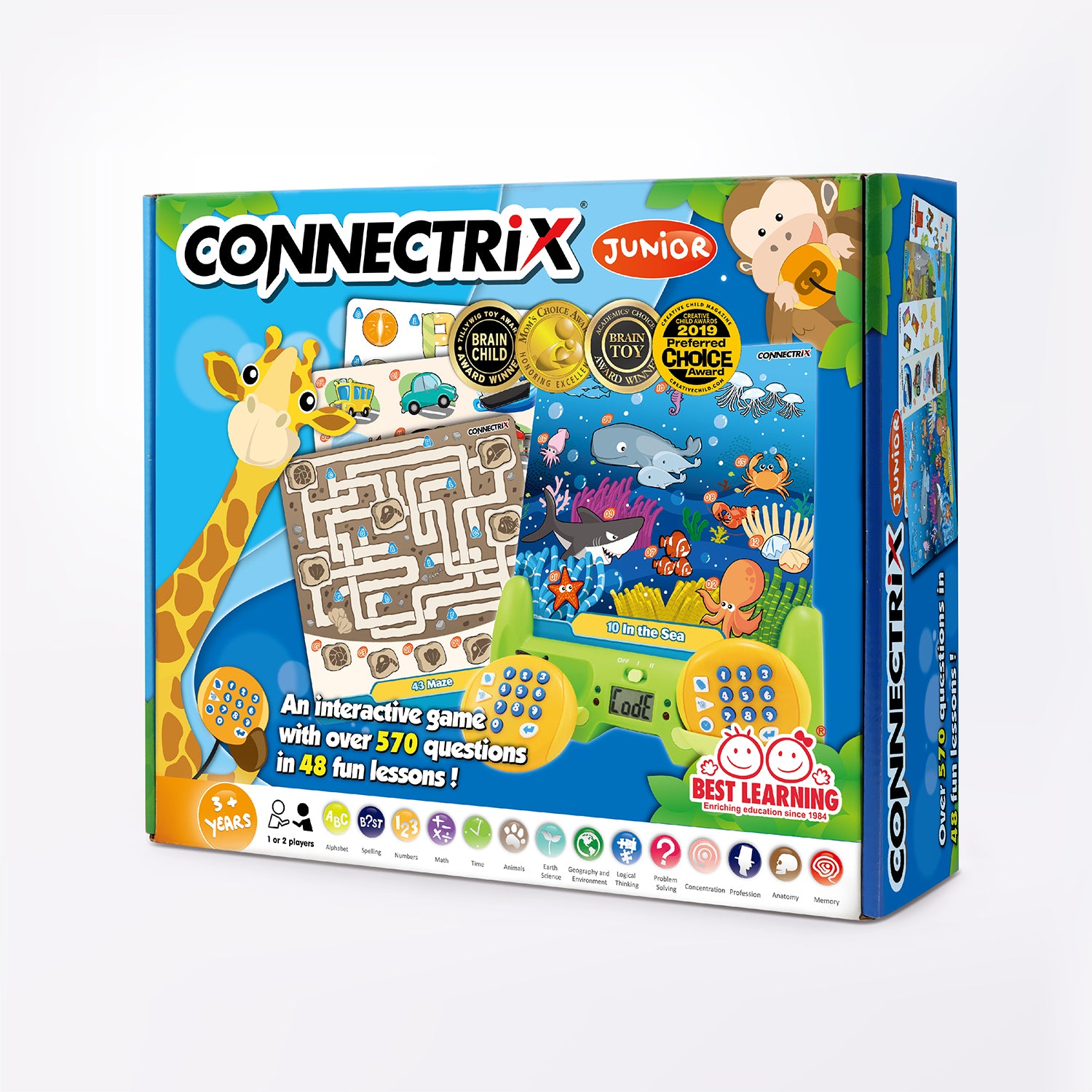 connectrix toy