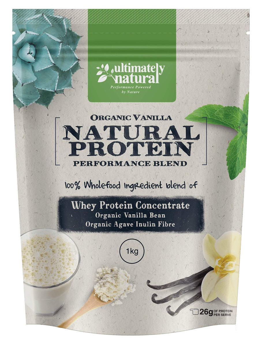 Grassfed Whey Protein – Naturally Nourished