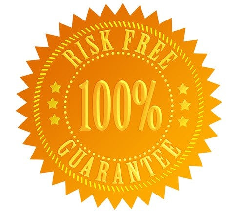 satisfaction guarantee seal