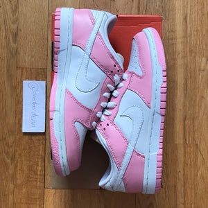 dunk low real pink 2005