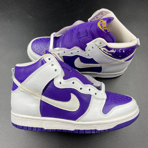 US6.5 Nike Dunk High Reverse City Attack Purple (1999) – SneakerDenn