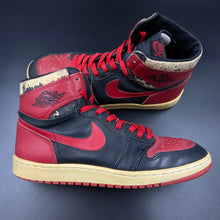 jordan 1 bred 1985