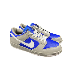US9 Nike Dunk Low iD Grey Royal Blue (2009) SneakerDenn