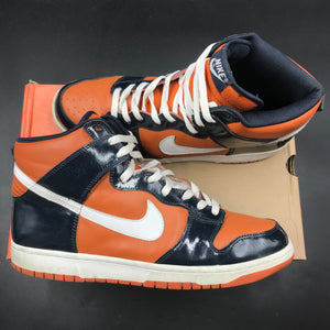 US13 Nike Dunk High Mesa Orange (2003) – SneakerDenn