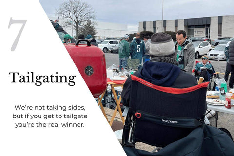 Best folding chair for tailgating, tailgate