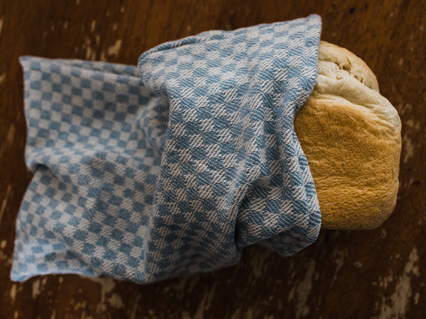 Breadbag handwoven by this darling home