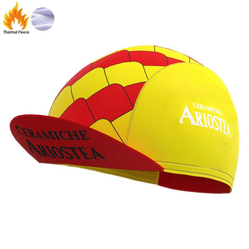 Ariostea Retro Cycling Cap – Retro Cycling Gear