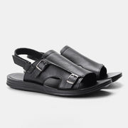 Wootten Men's Genuine Leather Sandals S203-3