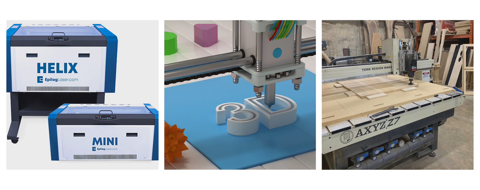 Digital Fabrication course Newmakeit Newmaket class workshop laser 3d printing cnc