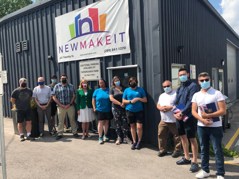 NewMakeIt - Newmarket York region Maker space