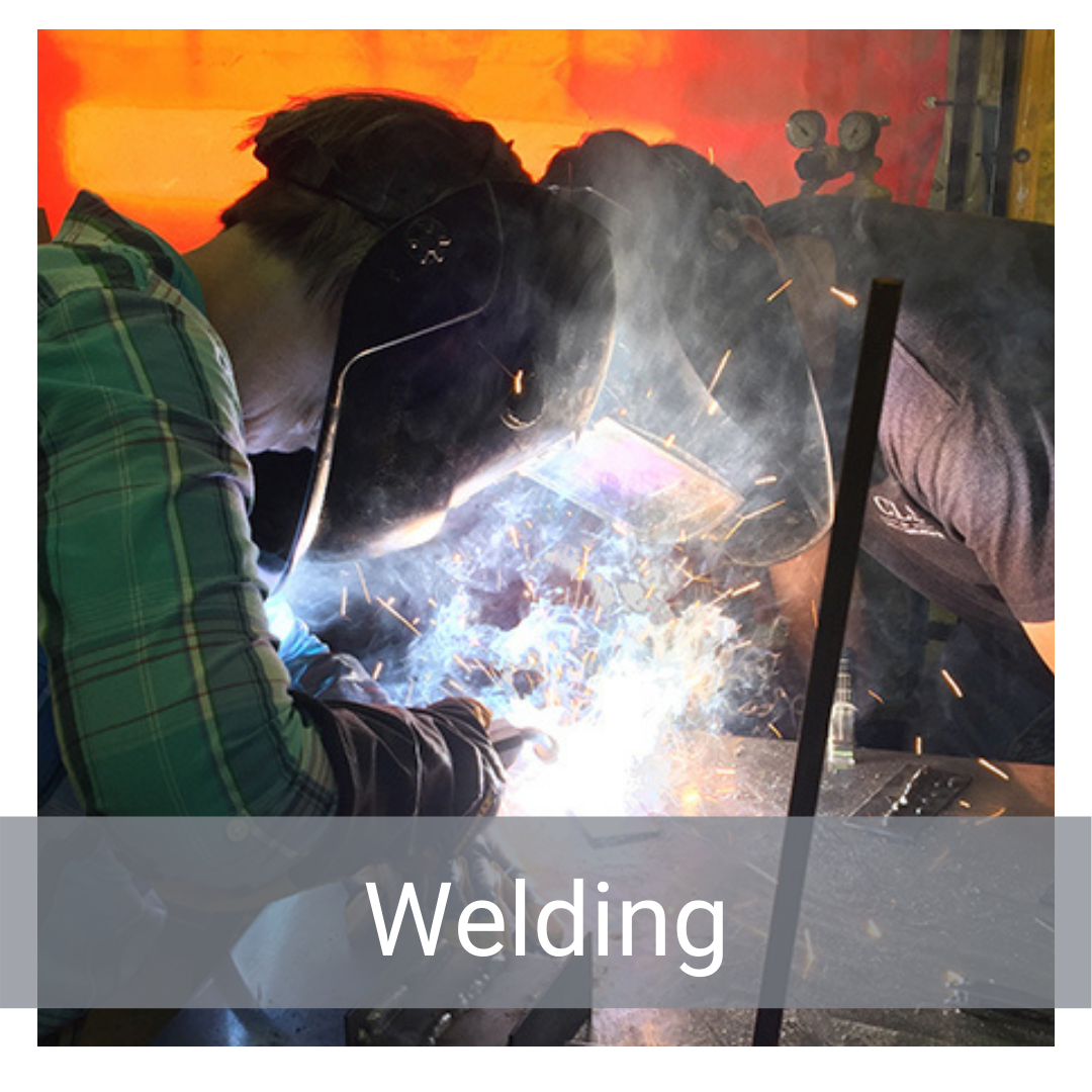 newmakeit newmarket maker welding tig migspace course workshope