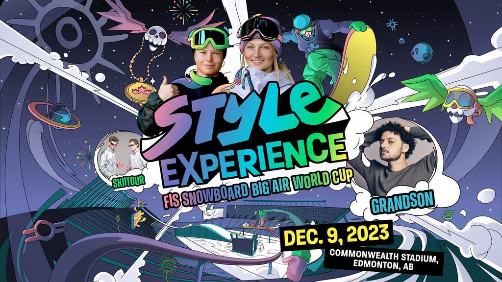The Style Experience - Edmonton, Alberta, 2023