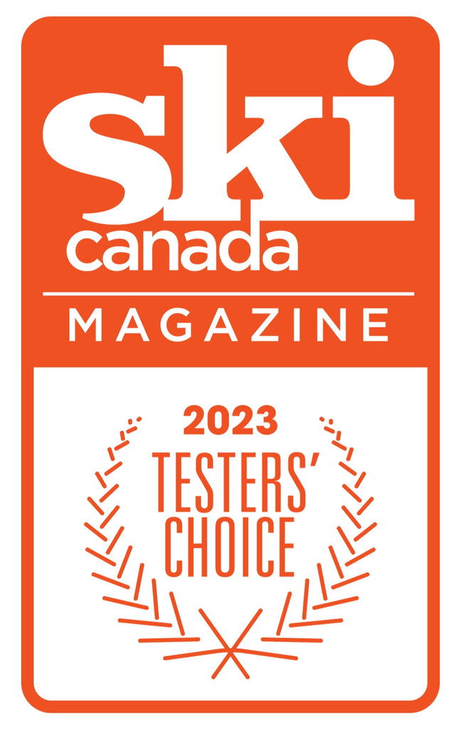 Ski Canada Magazine 2023 Testers' Choice Award - Paradise VICE 113