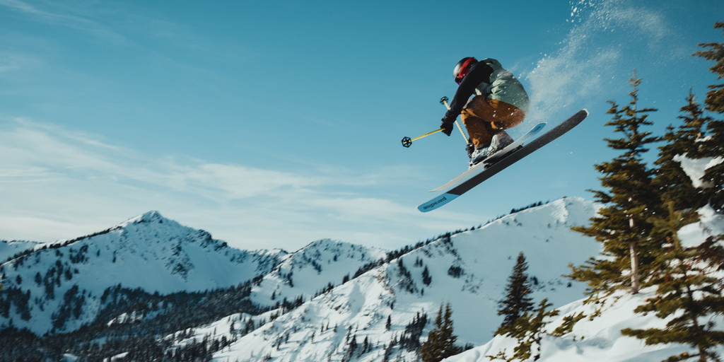 Paradise - Canada's Premium Ski & Snowboard Brand