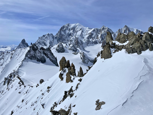 Chamonix-Mont-Blanc - France