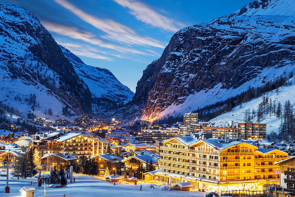 Val d’Isère, France