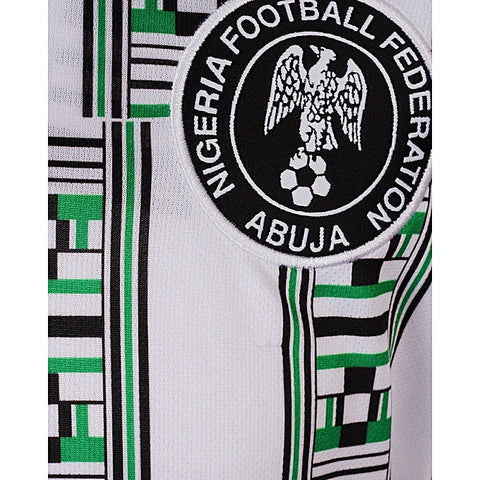 nigeria 1994 jersey