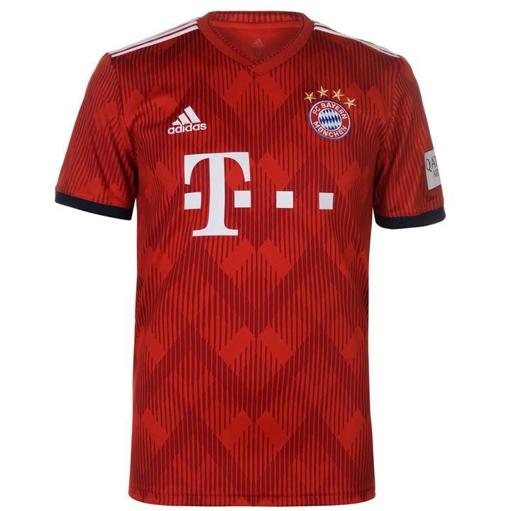 bayern home kit