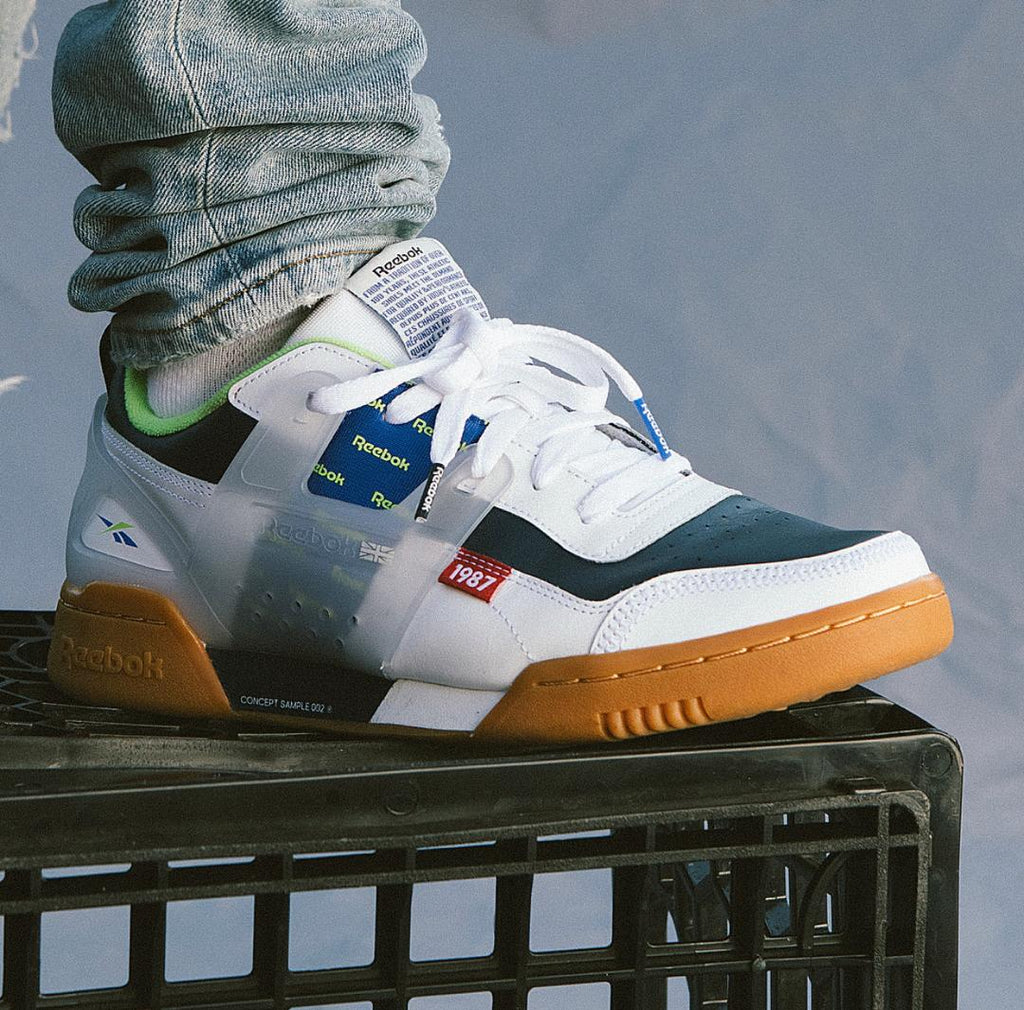 Reebok Workout Plus “Alter The Icons 