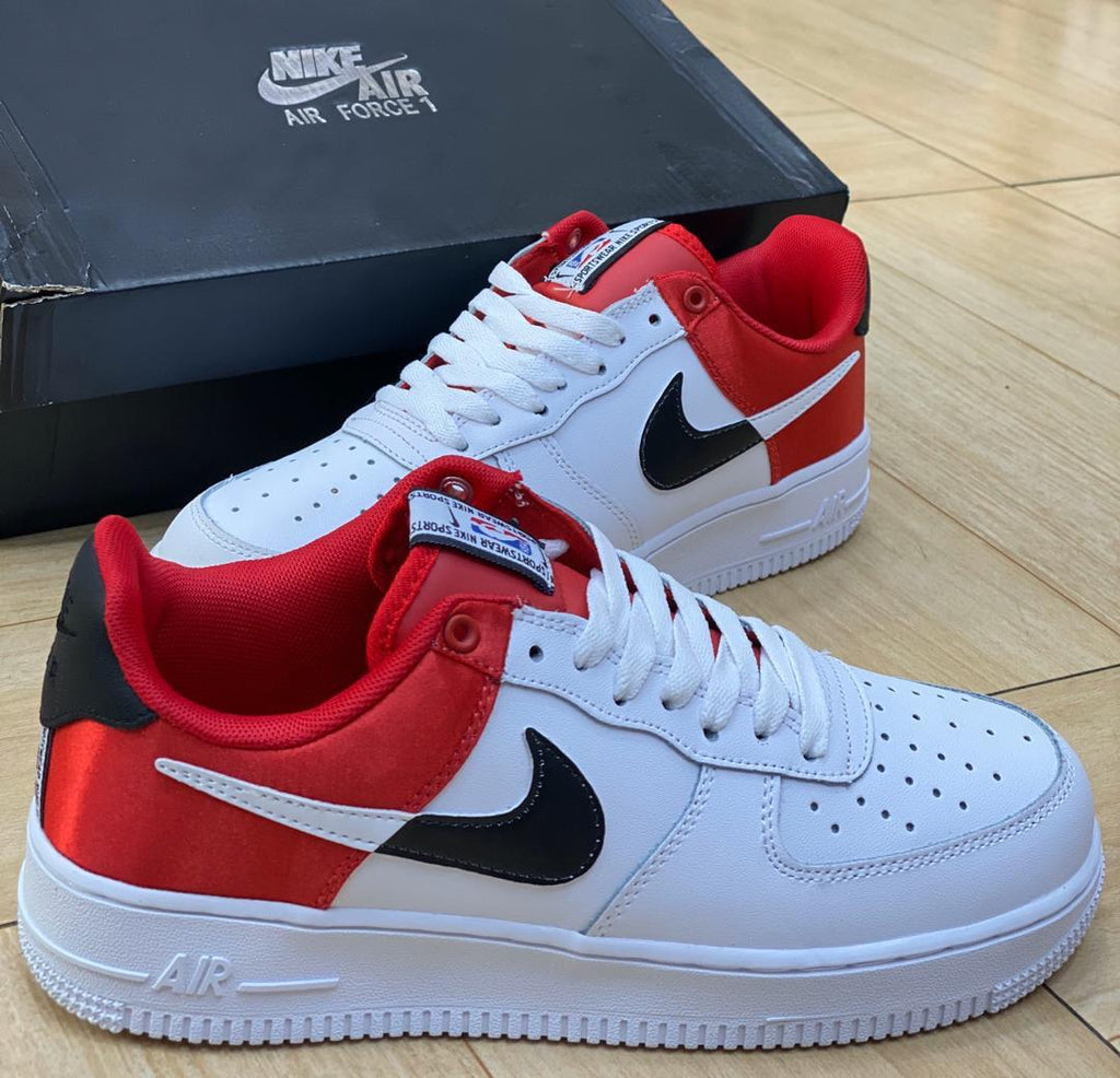 nike air force nba red