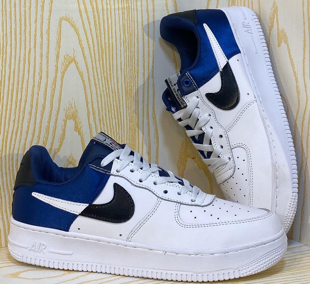 Nike Air Force 107 NBA White/Blue 