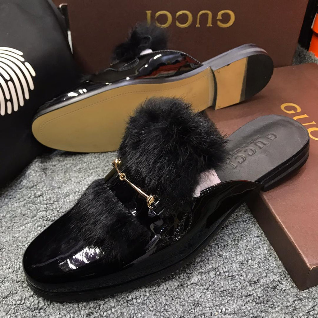 gucci ferrari shoes