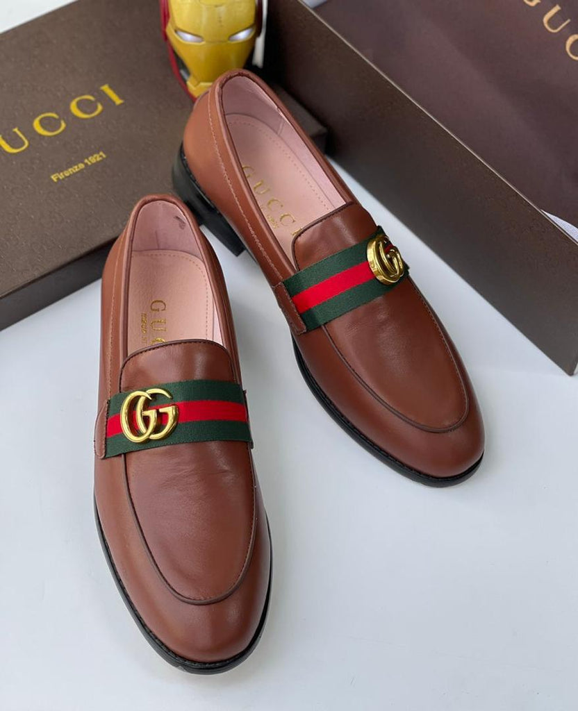 Gucci Men Loafer with Horsebit