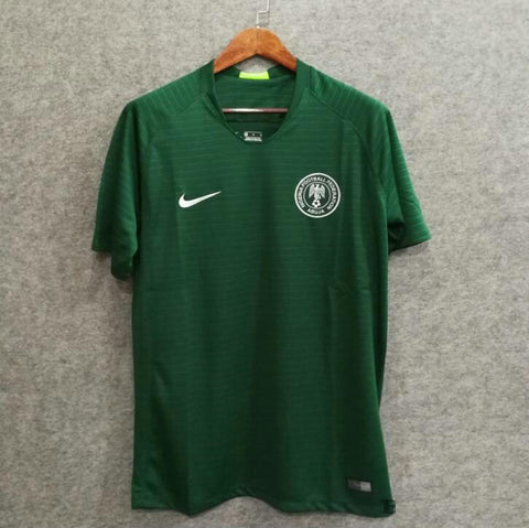 nigeria away jersey 2018