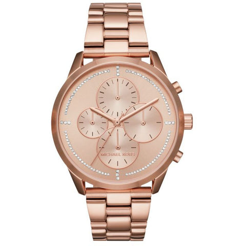 michael kors slater watch