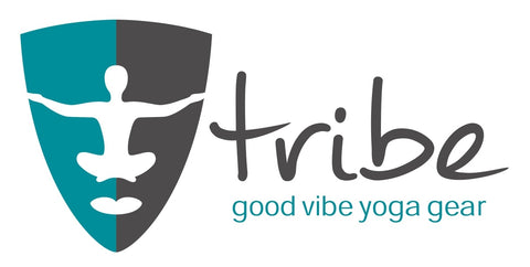 TRIBE Good Vibe Yoga Gear Logo | TRIBE Yoga