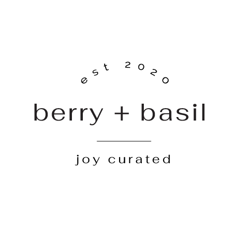 berry + basil