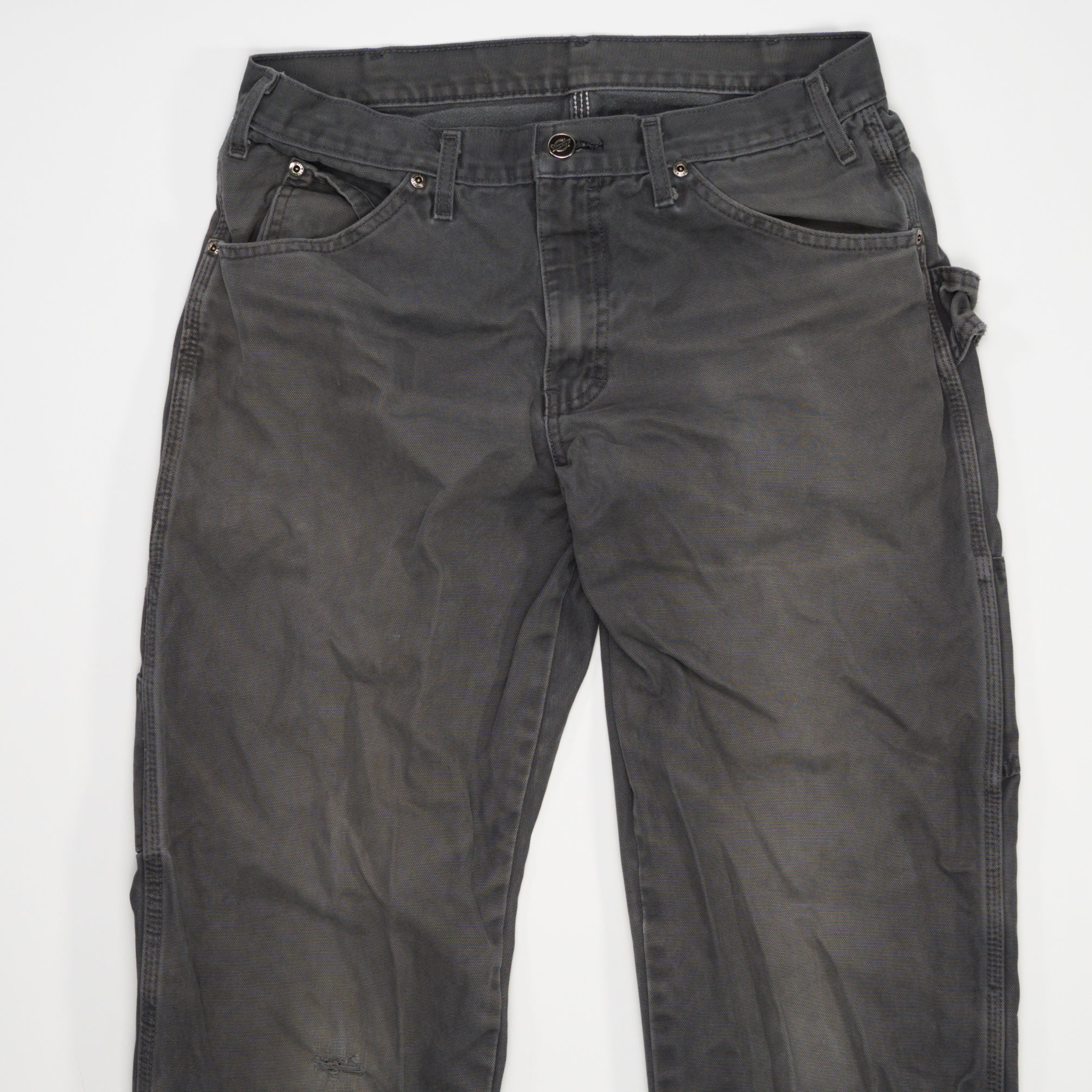 Vintage Grey Dickies Cargo Pants (32 x 32) – Rebalance Vintage