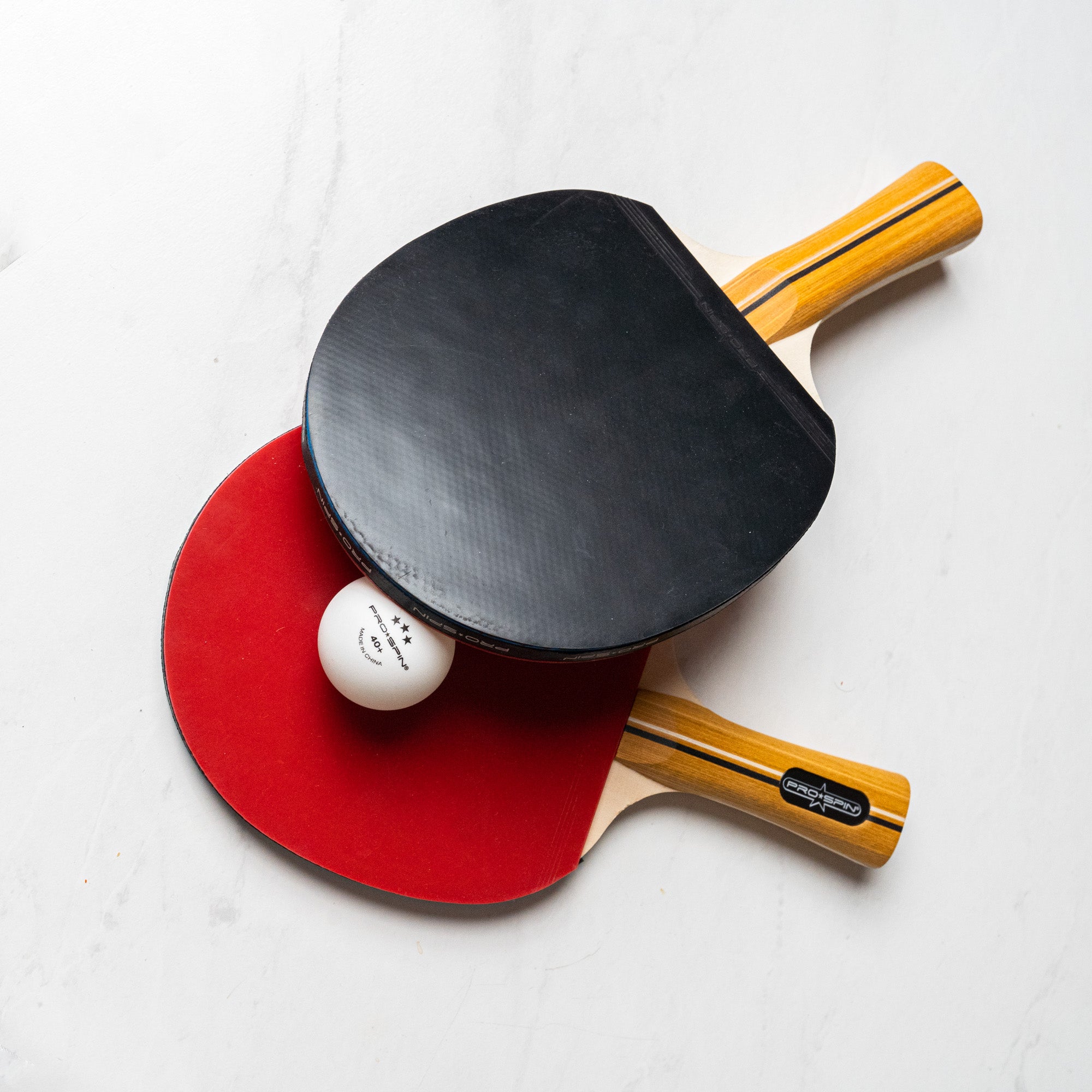 Ping Pong Paddle Set