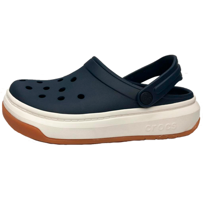 CROCS Crocband® Full Force Clog Azul Marino - CLICK EN CASA