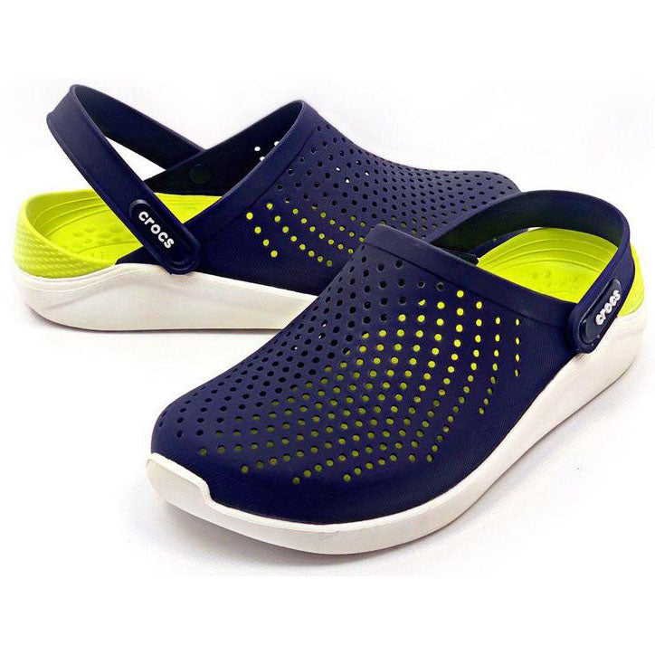 CROCS LiteRide® Clog Azul Marino - CLICK EN CASA