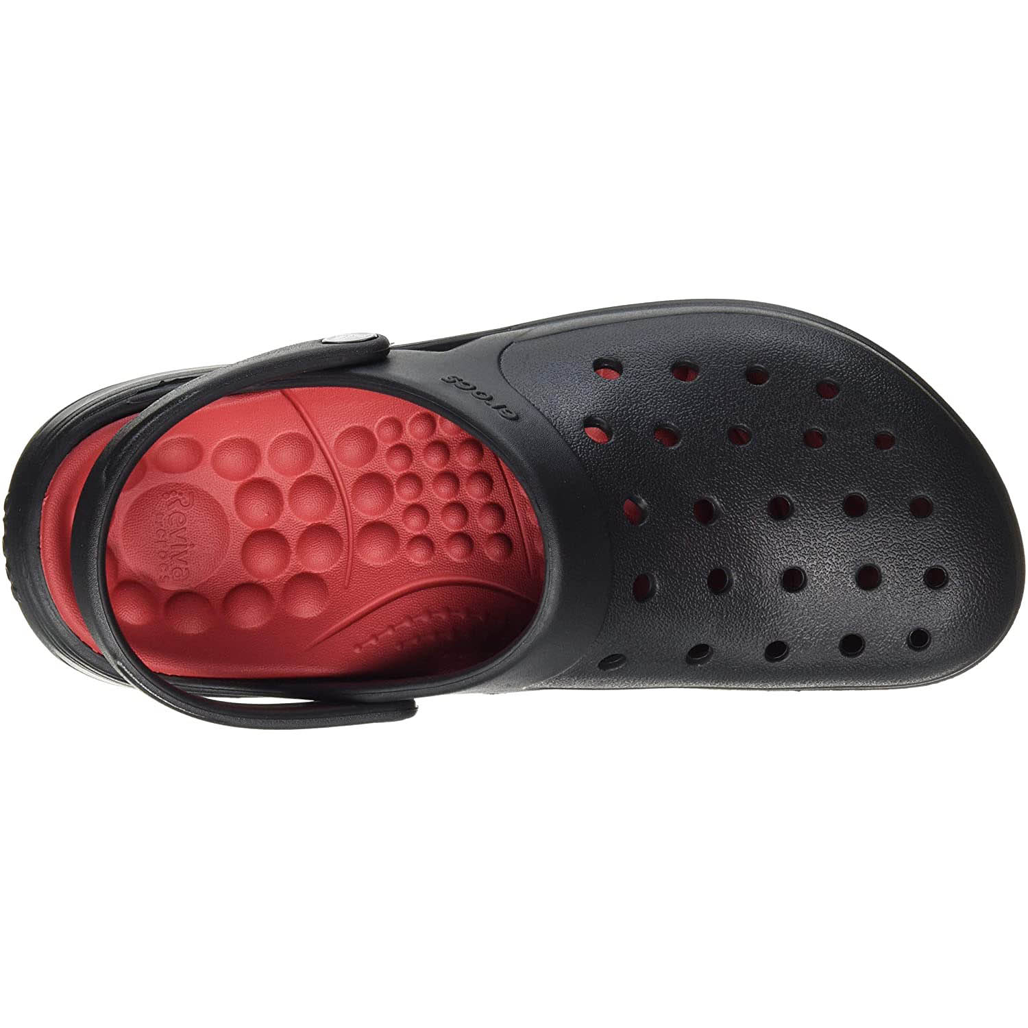 CROCS Reviva® Clog Negro - CLICK EN CASA