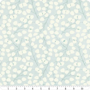 Add-On Backing: Winterglow Dove Eucalyptus for Star Pop II Pre-Cut Quilt Kit - Quilt101